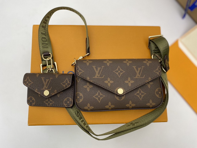 LV  MULTI POCHETTE FÉLICIE 